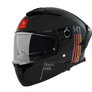 MT 2023 KASK INTEGRALNY THUNDER 4 SV MIL A11 MATT BLACK KOLOR SZARY/CZARNY/CZERWONY MAT ROZMIAR XL Zamów teraz