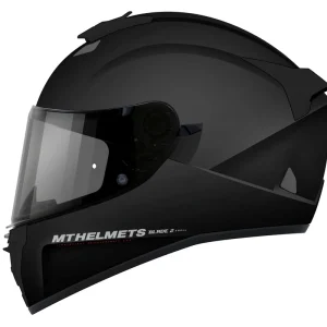 MT KASK INTEGRALNY BLADE 2 SV SOLID GLOSS BLACK KOLOR CZARNY POŁYSK ROZMIAR XS Super okazja