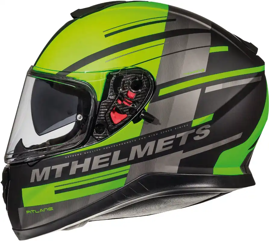 MT ZZZZ KASK INTEGRALNY THUNDER 3 SV PITLANE Z BLENDĄ KOLOR SZARY MAT/CZARNY/ZIELONY FLUO ROZMIAR XL Zamów dziś