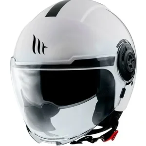 MT PROMOCJA KASK OTWARTY JET VIALE SV S SOLID A0 GLOSS WHITE KOLOR BIAŁY POŁYSK ROZMIAR M Obniżka ceny