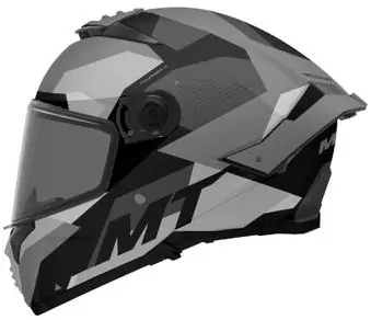 Bezpieczna płatność MT NOWOŚĆ KASK INTEGRALNY THUNDER 4 SV FADE B2 GLOSS GRAY Z BLENDĄ KOLOR CZARNY/SZARY ROZMIAR L