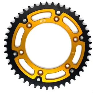 MTX PARTS ZĘBATKA TYLNA RAPTOR 899 50 KTM SX/EXC ULTRALIGHT SAMOOCZYSZCZAJĄCA (JTR897.50SC) (ŁAŃC. 520) Wybór klientów