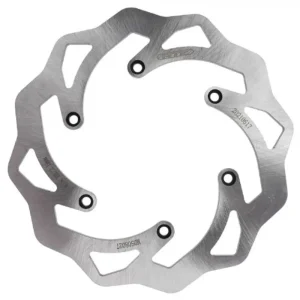 MTX PARTS TARCZA HAMULCOWA PRZÓD HONDA PCX 125 ‘10-‘19 WAVE (260X126X3MM) 6X6,2MM) Wyjątkowa oferta
