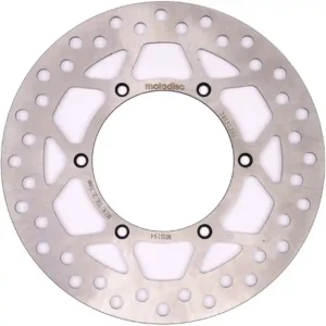 MTX PARTS TARCZA HAMULCOWA PRZÓD KAWASAKI KX 80/100 ‘91-‘01 (220X96X3MM) (6X6,5MM) Super okazja