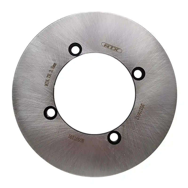 Najlepsza cena MTX PARTS TARCZA HAMULCOWA PRZÓD/TYŁ YAMAHA YXC 700 ‘15-‘21, YXM 700 ‘14-‘21 (207X102X4MM) (4X10,5MM)