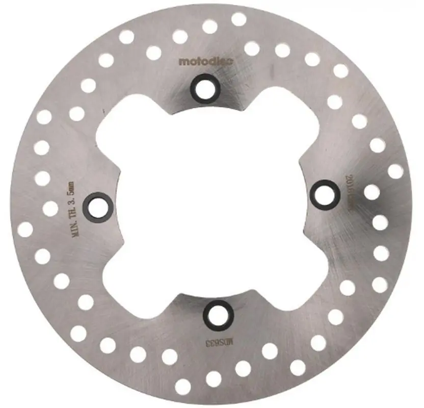 Bezpieczna płatność MTX PARTS TARCZA HAMULCOWA TYŁ HONDA TRX 400 ‘99-‘09 (220X105X4MM) (4X10,5MM)