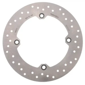 MTX PARTS TARCZA HAMULCOWA TYŁ HONDA XRV 750 AFRICA TWIN ‘89-‘03 , VARADERO XL 1000 ‘99-‘02 , HONDA CMX 1100 REBEL ‘21 (256X144X5MM) (4X10,5MM) Hit sprzedaży