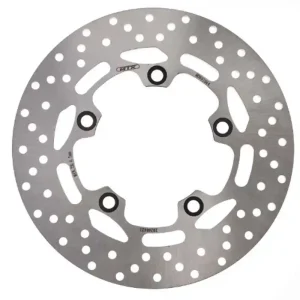 Super okazja MTX PARTS TARCZA HAMULCOWA TYŁ YAMAHA FZ1 FAZER ‘06-‘15, FZ6 FAZER ‘04-‘09 (245X105X5MM) (5X10,5MM)
