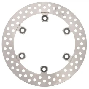 MTX PARTS TARCZA HAMULCOWA TYŁ YAMAHA TT 600 ‘93-‘04, TT 250 ‘97-, (220X115X4,5MM) (6X8,5MM) Szybka dostawa