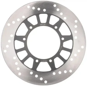 MTX PARTS TARCZA HAMULCOWA TYŁ YAMAHA XT 600 ‘87-‘03, XTZ 660 TENERE ‘91-‘98 (220X86X5MM) (6X6,5MM) Bestseller