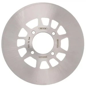 MTX PARTS TARCZA HAMULCOWA TYŁ YAMAHA YFM 350FX WOLVERINE ‘95-‘04, YFZ 350 ‘87-‘09, DERBI DXR 200/250 ‘04-‘07 (220X58X3,5MM) (4X8,5MM) Oferta czasowa