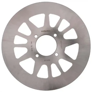 Rabat MTX PARTS TARCZA HAMULCOWA TYŁ YAMAHA YFM 350X ‘92-‘04 (245X58X3,5MM) (4X8,5MM)