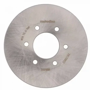 Wyjątkowa oferta MTX PARTS TARCZA HAMULCOWA TYŁ YAMAHA YFM 660F GRIZZLY ‘02-‘08 (149X46X8,5MM) (6X7,5MM)