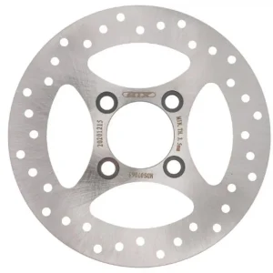 Zniżka MTX PARTS TARCZA HAMULCOWA TYŁ YAMAHA YFM 700R RAPTOR ‘06-‘12, YFZ 450 ‘06-‘14 (200X51X4MM) (4X6,5MM)
