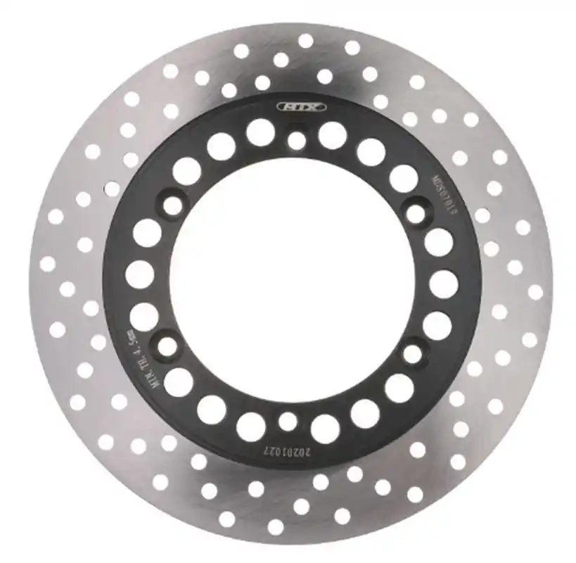 Ostatnia szansa MTX PARTS TARCZA HAMULCOWA TYŁ YAMAHA YZF R7 ‘99-‘01, YZF R6/R1 ‘98-‘01 (245X115X5MM) (6X8,5MM)
