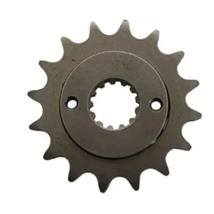 Nowy MTX PARTS ZĘBATKA PRZEDNIA 525 17 KAWASAKI ZXR 400, KLE 500 ‘91-‘96 (+2), GPZ 500S ‘87-‘05, ZR 550 ZEPHYR (+1) (52517JT) (ŁAŃC. 520)