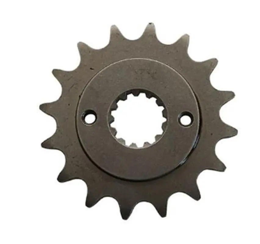 Nowy MTX PARTS ZĘBATKA PRZEDNIA 525 17 KAWASAKI ZXR 400, KLE 500 ‘91-‘96 (+2), GPZ 500S ‘87-‘05, ZR 550 ZEPHYR (+1) (52517JT) (ŁAŃC. 520)