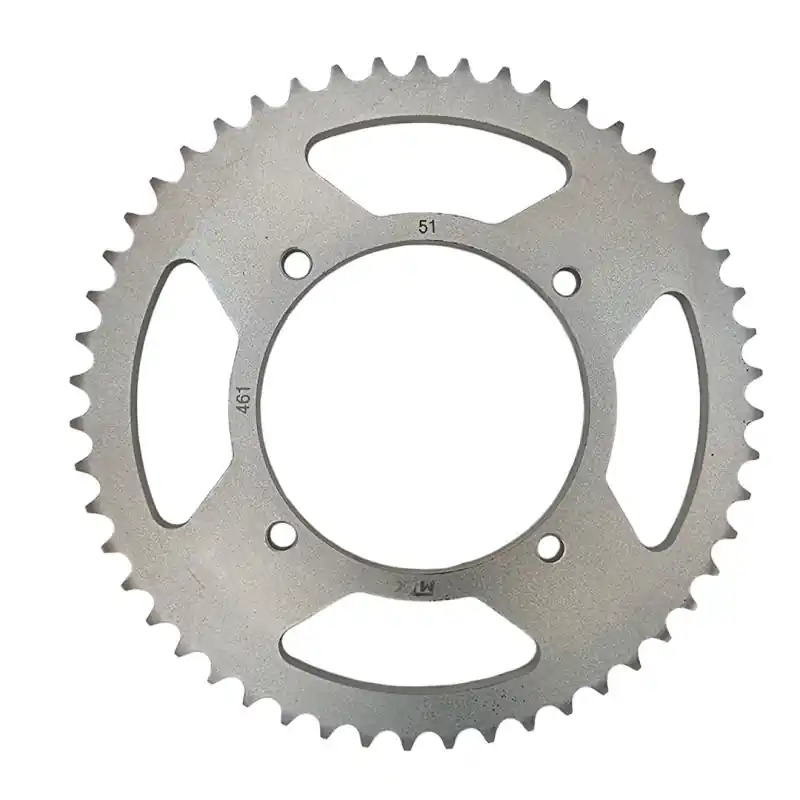 MTX PARTS ZĘBATKA TYLNA 467 51 KAWASAKI KX 80/85 ‘86-‘20, KX 100 ‘89-‘21 (46751JT) (ŁAŃC. 420) Okazja