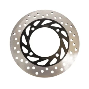 MTX PARTS TARCZA HAMULCOWA TYŁ HONDA Honda SH 125 / 150 09-, NSS 125 FORZA ‘19-‘24, NSS 300 FORZA ‘13-‘17 (240X105X) Łatwy zwrot