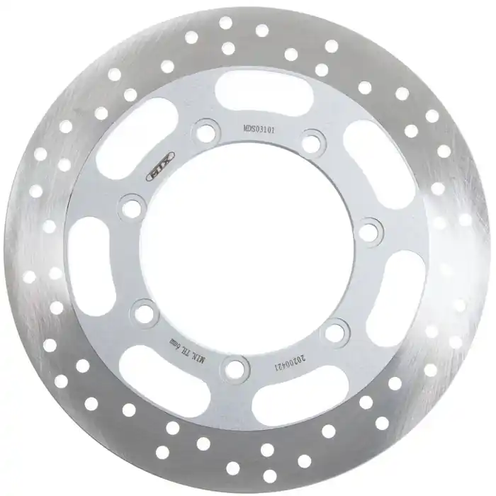 MTX PARTS TARCZA HAMULCOWA TYŁ KAWASAKI VN 1500 MEAN STREAK ‘02-‘04, VN 1600 VULCAN CLASSIC ‘03-‘09VN 1600 MEAN STREAK ‘04-‘08, SUZUKI VZ 1600 MARUDER ‘04, VZ 1600 INTRUDER M1600 ‘05 (300X7) Bezpieczna płatność