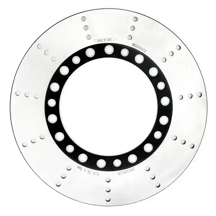 MTX PARTS TARCZA HAMULCOWA PRZÓD KAWASAKI VN750 VULCAN ‘85-‘06 (260X130X5MM) (7X10,5) Nowość