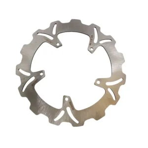 MTX PARTS TARCZA HAMULCOWA PRZÓD / TYŁ PIAGGIO BEVERLY 200 / 500 ‘02-‘06, 250 ‘04-‘07, E3 125 ‘01-‘10 (260X125X4) (5X6,25) (WAVE) Bestseller