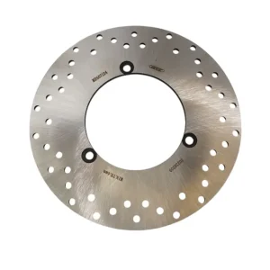 Niska cena MTX PARTS TARCZA HAMULCOWA TYŁ YAMAHA X-MAX 125 ‘10-‘17, X-MAX 250 ‘10-‘13 (245X115MM) (3X8,25MM) (MINIMALNE ZUŻYCIE DO 4MM) (PROMOCJA)