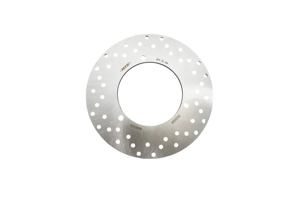 MTX PARTS TARCZA HAMULCOWA TYŁ YAMAHA MAJESTY 250 ‘00-‘08/ MBK / ITALJET (230x116x5) (3X8,5MM) Nie przegap