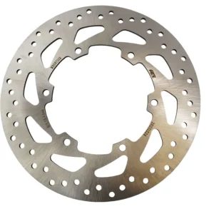 MTX PARTS TARCZA HAMULCOWA PRZÓD YAMAHA X-CITY 125 ‘08-‘12, X-CITY 250 ‘07-‘17 (270X128X5,0MM) (6X8,5MM) Super okazja