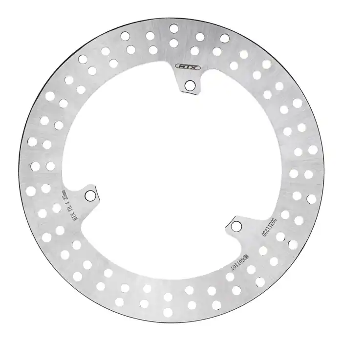 Niska cena MTX PARTS TARCZA HAMULCOWA TYŁ YAMAHA YP 400 MAJESTY ‘04-‘13, XMAX 400 ‘13-16 (267X132X5) (3X8,5MM)