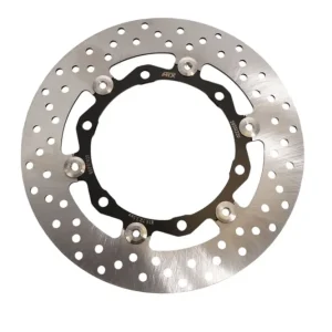 MTX PARTS TARCZA HAMULCOWA PRZÓD YAMAHA XP 500 T-MAX ‘08-‘11 (298X132X4MM) (6X8,25MM) Ekspresowa dostawa