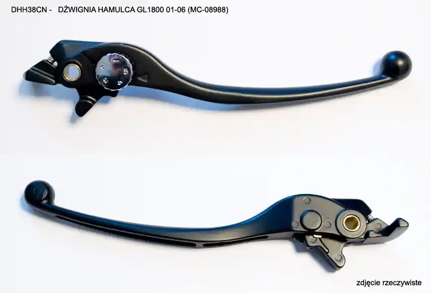 Bezpieczna płatność PSYCHIC DŹWIGNIA HAMULCA HONDA GL1800 ‘01-‘06 (MC-08988)