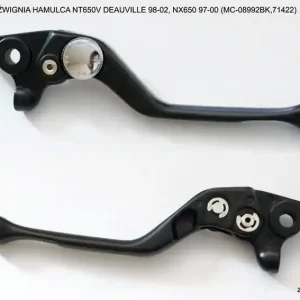 Dostępne od ręki PSYCHIC DŹWIGNIA HAMULCA HONDA NT 650V DEAUVILLE ‘98-‘02, NX 650 ‘97-‘00 (MC-08992BK,71422)