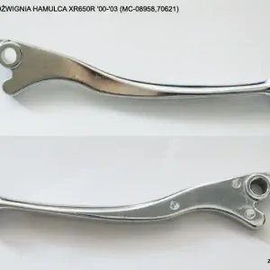 PSYCHIC DŹWIGNIA HAMULCA HONDA SXR 50 ‘97-‘99, XR 250 R 250 ‘96-‘03, XR 400 R 400 ‘96-‘03, XR 650 R 650 ‘00-‘07, KOLOR SREBRNY (MC-08958,70621) Zamów teraz