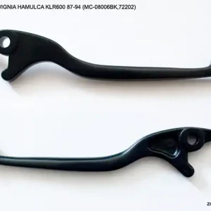 Nowy PSYCHIC DŹWIGNIA HAMULCA KAWASAKI KLR600 ‘87-‘94 (MC-08006BK,72202)