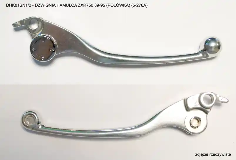 NACHMAN DŹWIGNIA HAMULCA KAWASAKI ZXR750 ‘89-‘95 (5-276A) - WYCOFANA Z OFERTY Darmowy zwrot