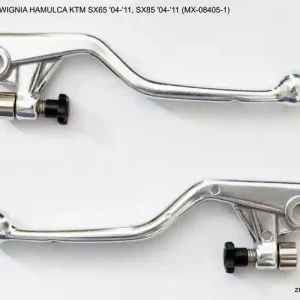 Okazja PSYCHIC DŹWIGNIA HAMULCA KTM SX 65 ‘04-‘11, SX85 ‘08-‘12 (MX-08405-1)