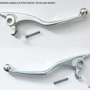 PSYCHIC DŹWIGNIA HAMULCA KTM SX/EXC ‘00-‘04 (MX-08393) Łatwy zwrot