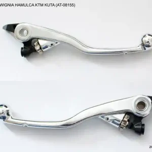 BRONCO DŹWIGNIA HAMULCA KUTA KTM 125/250 2T ,HUSQVARNA TX/TE/TXi 125/250/300 2T POMPA MAGURA (DHKT05SN) (75271) Bestseller