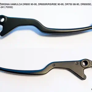 PSYCHIC DŹWIGNIA HAMULCA SUZUKI DR800 ‘90-‘95, DR650R/RS/RSE ‘90-‘95, DR750 ‘88-‘90, DR650SE,GN125 (5-241,70332) Promocja