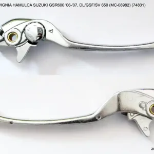 PSYCHIC DŹWIGNIA HAMULCA SUZUKI GSR600 ‘06-‘10, DL/GSF/SV 650, GSX650 08-16 (MC-08982SL) (74831) Hit sprzedaży