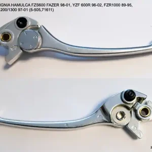 Darmowy zwrot PSYCHIC DŹWIGNIA HAMULCA YAMAHA FZS600 FAZER ‘98-‘01, YZF 600R ‘96-‘02, FZR1000 ‘89-‘95, XJR1200/1300 ‘97-‘01 (5-505,71611)