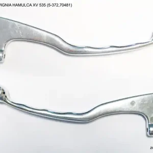 Ostatnia szansa PSYCHIC DŹWIGNIA HAMULCA YAMAHA XV 125/250/535/750/1100, KOLOR SREBRNY (5-372) (70481)