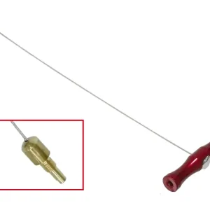 WRENCH HEAD NARZĘDZIA UCHWYT Z LINKĄ DO PRZECIĄGANIA WENTYLA Nowość