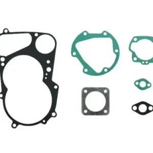 Do wyczerpania zapasów NAMURA KOMPLET USZCZELEK KAWASAKI KDX 50 03-06, SUZUKI JR 50 78-06