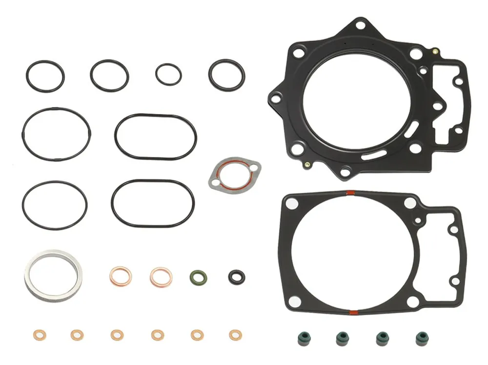 Rabat NAMURA USZCZELKI TOP-END KAWASAKI KAF 700 MULE PRO-MX ‘19-‘25