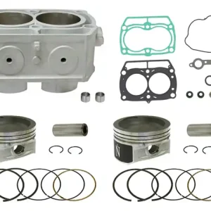 Tylko do końca tygodnia NAMURA 2026/01 CYLINDER KOMPLETNY POLARIS SPORTSMAN 800 EFI (05-10), RANGER 800 6X6 / EFI (10), 800 RZR S (09), 800 RZR / EFI (08-10) STD = 80MM (60002-K01) - ZASTĘPUJE AT-09477K