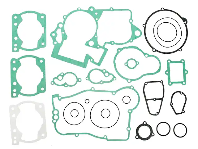 Nowość NAMURA KOMPLET USZCZELEK GAS GAS EC 200/250/300 ‘97-‘13, ENDURO 250/300 ‘97-13