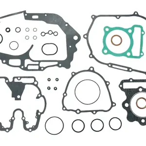 Łatwy zwrot NAMURA KOMPLET USZCZELEK HONDA XR 250 R 96-04 (XR250R)