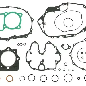 Zniżka NAMURA KOMPLET USZCZELEK HONDA XR 400 R 96-04